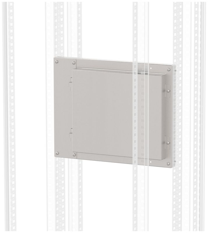 Панель монтажная поворотная 500х600 FORMAT IEK FO-00-MPR-050-060