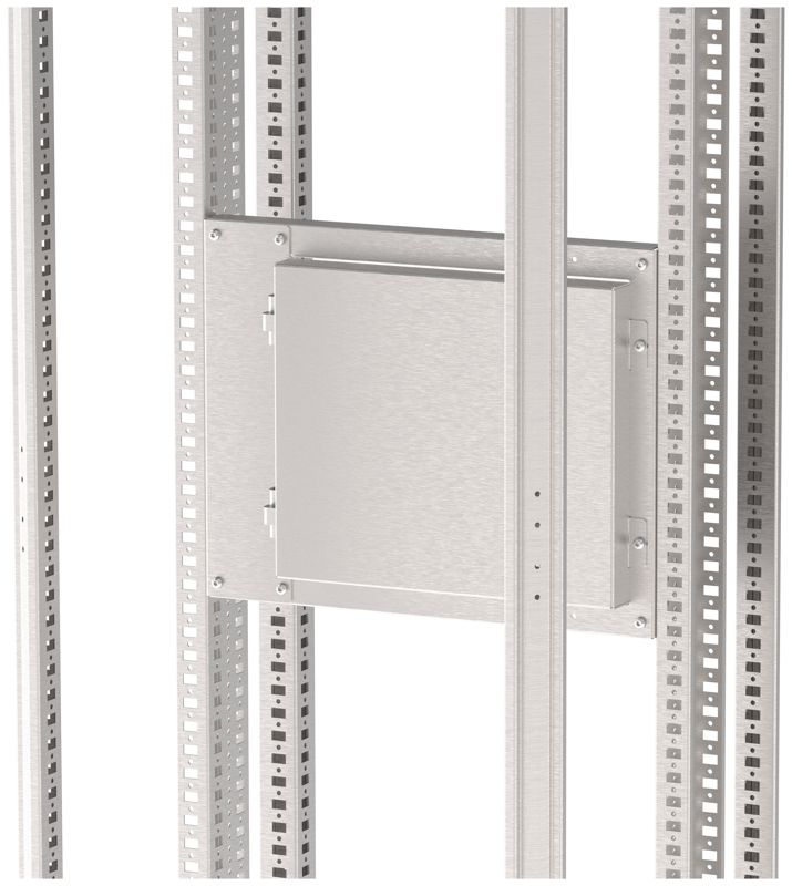 Панель монтажная поворотная 600х800 FORMAT IEK FO-00-MPR-060-080