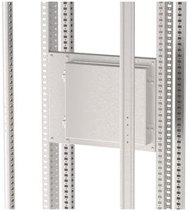 Панель монтажная поворотная 600х800 FORMAT IEK FO-00-MPR-060-080