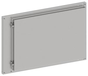 Панель монтажная поворотн. 600х1000 FORMAT IEK FO-00-MPR-060-100