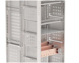 Панель монтажная бок. перфорированная 300х600 (уп.2шт) FORMAT IEK FO-00-MPSP-030-060