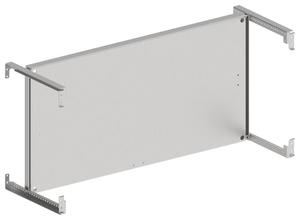 Панель монтажная универс. 450х1000 FORMAT IEK FO-00-MPU-045-100