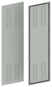 Панель задняя вентилируемая 2000х600 FORMAT IEK FO-00-PBV-200-060