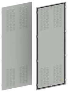 Панель задняя вентилируемая 2000х800 FORMAT IEK FO-00-PBV-200-080