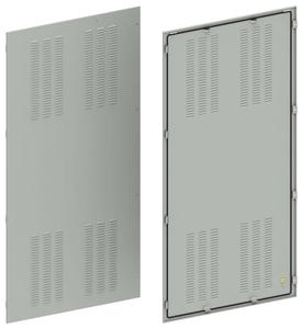 Панель задняя вентилируемая 2000х1000 FORMAT IEK FO-00-PBV-200-100