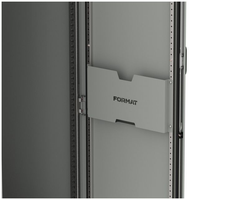 Карман для документации 400 FORMAT IEK FO-00-PD-040