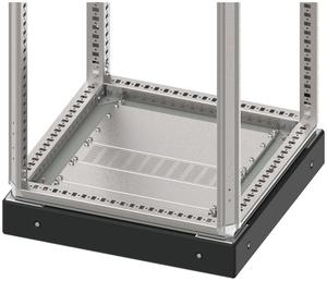 Заглушка панели нижней наборной 100 в шкаф 600 FORMAT IEK FO-00-PLTP-010-060