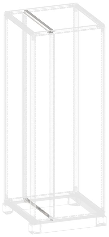 Профиль горизонтальный встроен. отсека 1000 (уп.2шт) FORMAT IEK FO-00-PRHV-100