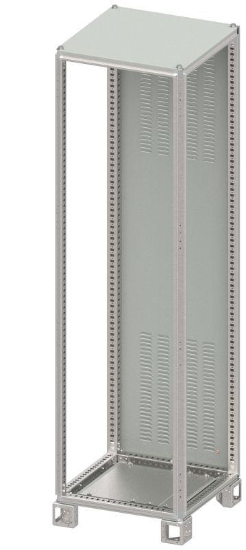 Панель боковая вентилируемая 2000х400 IP31 FORMAT (уп.2шт) IEK FO-00-PSV-200-040-31