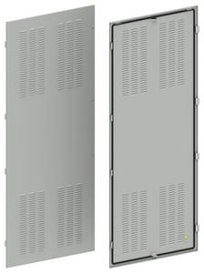 Панель боковая вентилируемая 2000х800 IP31 FORMAT (уп.2шт) IEK FO-00-PSV-200-080-31