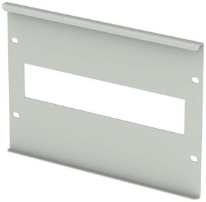 Пластрон для модульных устройств 200х400 FORMAT IEK FO-00-PVM-020-040
