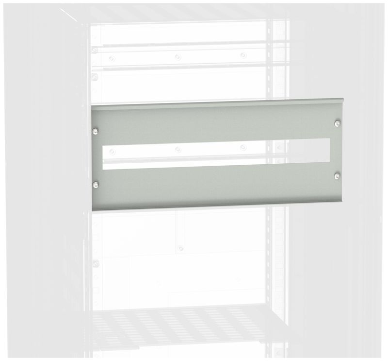 Пластрон для модульных устройств 200х600 FORMAT IEK FO-00-PVM-020-060
