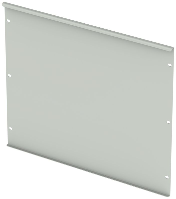 Пластрон глухой внутр. 400х600 FORMAT IEK FO-00-PVS-040-060