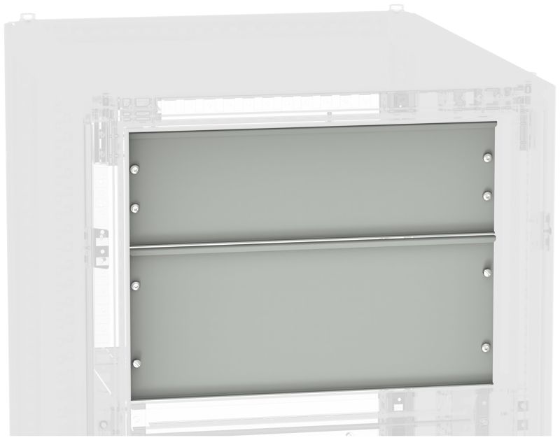 Пластрон глухой внутр. 400х600 FORMAT IEK FO-00-PVS-040-060