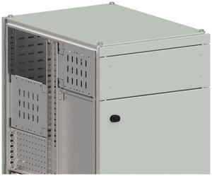 Фальш-панель компенсационная 600 (уп.2шт) FORMAT IEK FO-00-PWSK-060