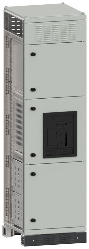 Фальш-панель FORMAT 100х800 внешняя вентилируемая IEK FO-00-PWSV-010-080