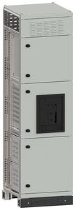 Фальш-панель FORMAT 150х600 внешняя вентилируемая IEK FO-00-PWSV-015-060