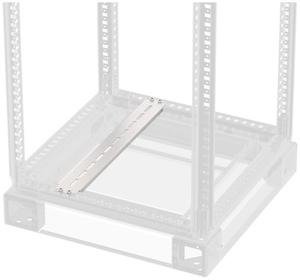 Рейка основания тип A 400 FORMAT (уп.2шт) IEK FO-00-RBA-040