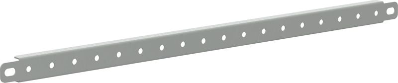 Рейка дверная горизонтальная 800 FORMAT IEK FO-00-RDH-080