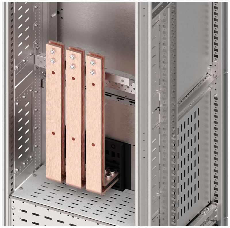Планка опорных изоляторов ARMAT ACB A/B 3/4P FORMAT IEK FO-00-SIAB