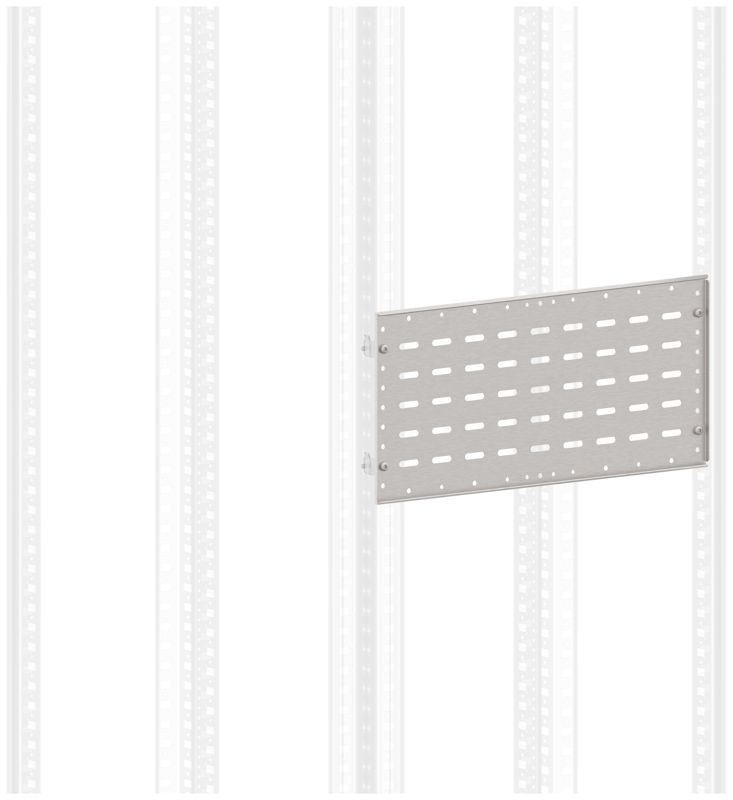 Перегородка секционирования задняя 400х400 FORMAT IEK FO-00-SWF-040-040