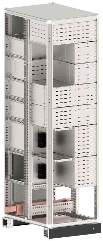 Перегородка секционирования задняя верт. шин. отсека 350 FORMAT IEK FO-00-SWFB-035