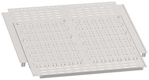 Перегородка секционирования монт. панели задняя 800х600 FORMAT IEK FO-00-SWMP-080-060