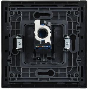 Розетка компьютерная FORTE&PIANO FP831M RJ45 кат.6 сл. кость IEK FP-K10-2-M-K41