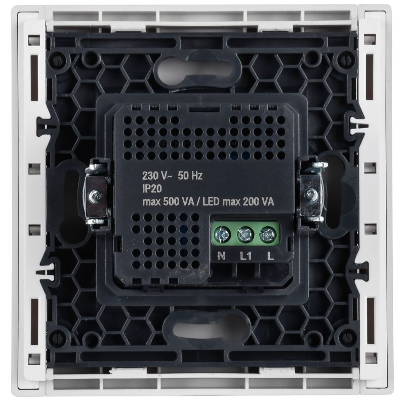 Датчик движения FORTE&PIANO FP255 бел. IEK FP-MS10-N-150-05-K01