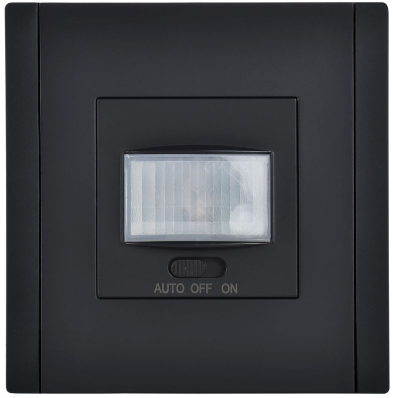 Датчик движения FORTE&PIANO FP155 черн. IEK FP-MS10-N-150-05-K02