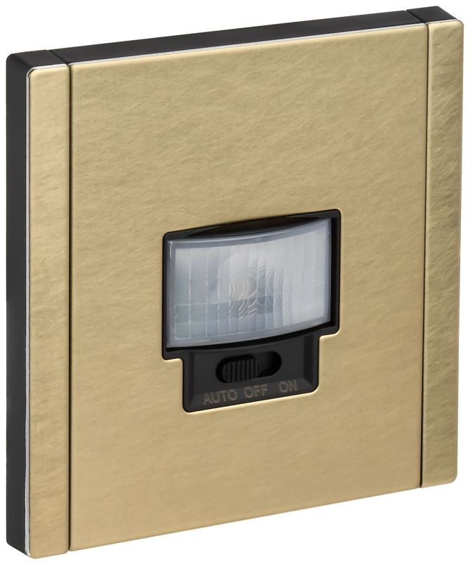 Датчик движения FORTE&PIANO FP655M шампань IEK FP-MS10-N-150-05-M-K37