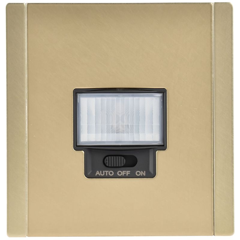 Датчик движения FORTE&PIANO FP655M шампань IEK FP-MS10-N-150-05-M-K37