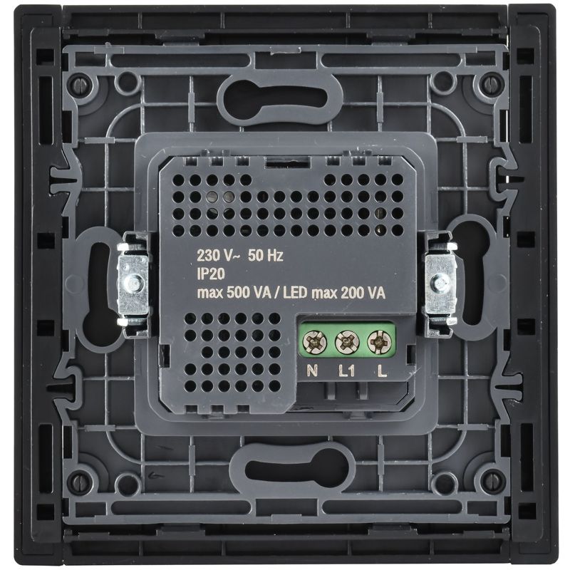 Датчик движения FORTE&PIANO FP655M шампань IEK FP-MS10-N-150-05-M-K37