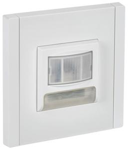 Датчик движения FORTE&PIANO FP256 с LED подсветкой бел. IEK FP-MS11-N-150-05-K01