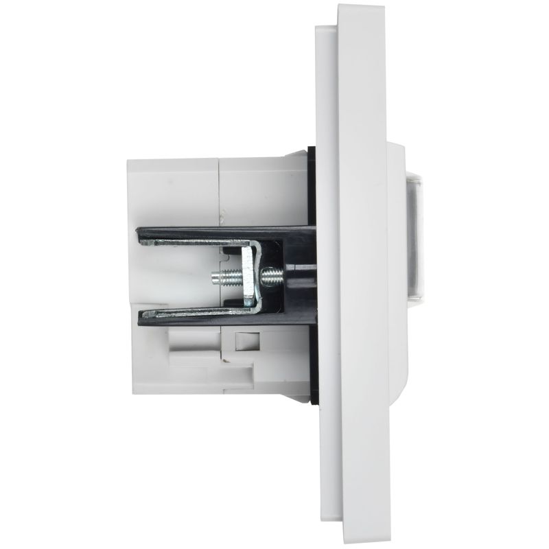 Датчик движения FORTE&PIANO FP256 с LED подсветкой бел. IEK FP-MS11-N-150-05-K01