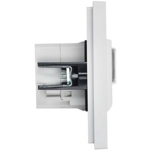 Датчик движения FORTE&PIANO FP256 с LED подсветкой бел. IEK FP-MS11-N-150-05-K01