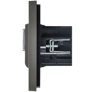 Датчик движения FORTE&PIANO FP356 с LED подсветкой сер. IEK FP-MS11-N-150-05-K03