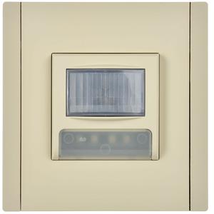 Датчик движения FORTE&PIANO FP456 с LED подсветкой ваниль IEK FP-MS11-N-150-05-K10