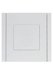 Заглушка с суппортом FORTE&PIANO FP241 бел. IEK FP-PL10-K01