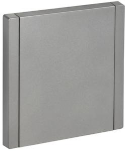 Заглушка с суппортом FORTE&PIANO FP541 сталь IEK FP-PL10-K46
