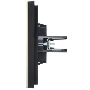 Заглушка FORTE&PIANO FP841M с суппортом сл. кость IEK FP-PL10-M-K41