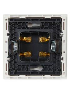 Аудиорозетка 4-м FORTE&PIANO FP239 бел. IEK FP-S40-K01