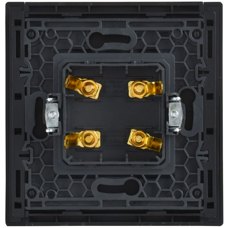 Розетка аудио 4-м FORTE&PIANO FP639M IP20 шампань IEK FP-S40-M-K37