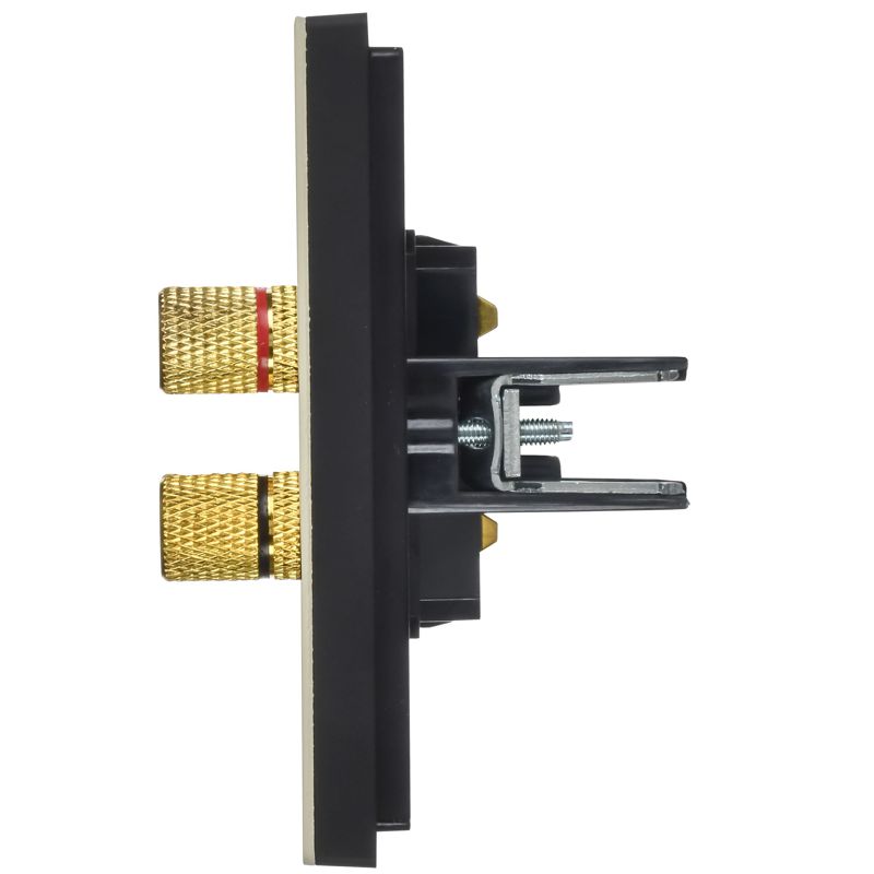 Розетка аудио 4-м FORTE&PIANO FP839M IP20 сл. кость IEK FP-S40-M-K41