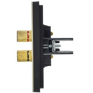 Розетка аудио 4-м FORTE&PIANO FP839M IP20 сл. кость IEK FP-S40-M-K41