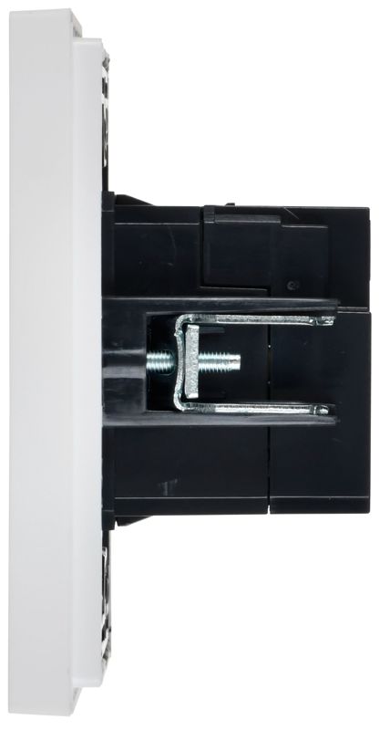 Розетка USB A+A 3.1А FORTE&PIANO FP249 бел. IEK FP-U21-D31-K01
