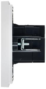 Розетка USB A+A 3.1А FORTE&PIANO FP249 бел. IEK FP-U21-D31-K01