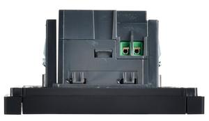 Розетка USB A+A 3.1А FORTE&PIANO FP149 черн. IEK FP-U21-D31-K02