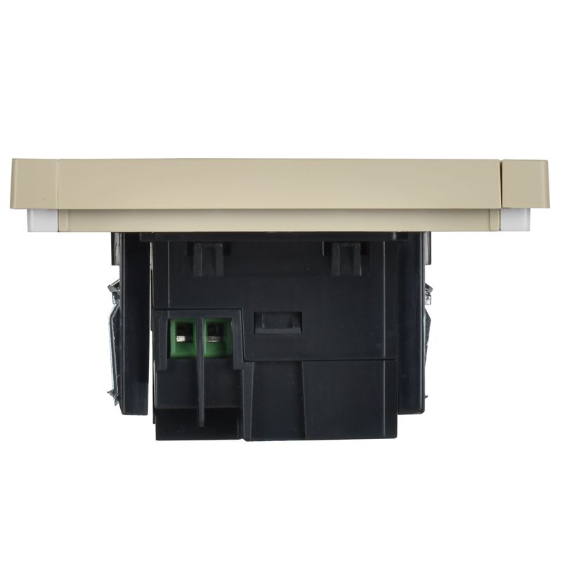 Розетка USB A+A 3.1А FORTE&PIANO FP449 ваниль IEK FP-U21-D31-K10