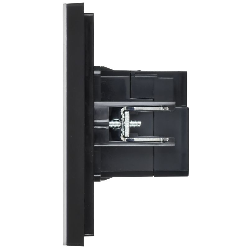 Розетка FORTE&PIANO FP251M USB A+C 18Вт бел. IEK FP-U22-018-M-K01